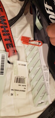 NIKE Off-White ボディーバック Off-White x Nike 2019 Keep Back Waist Bag - Blue Waist Bags