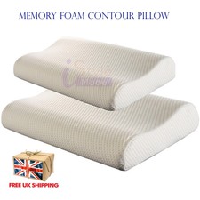novaform contour pillow