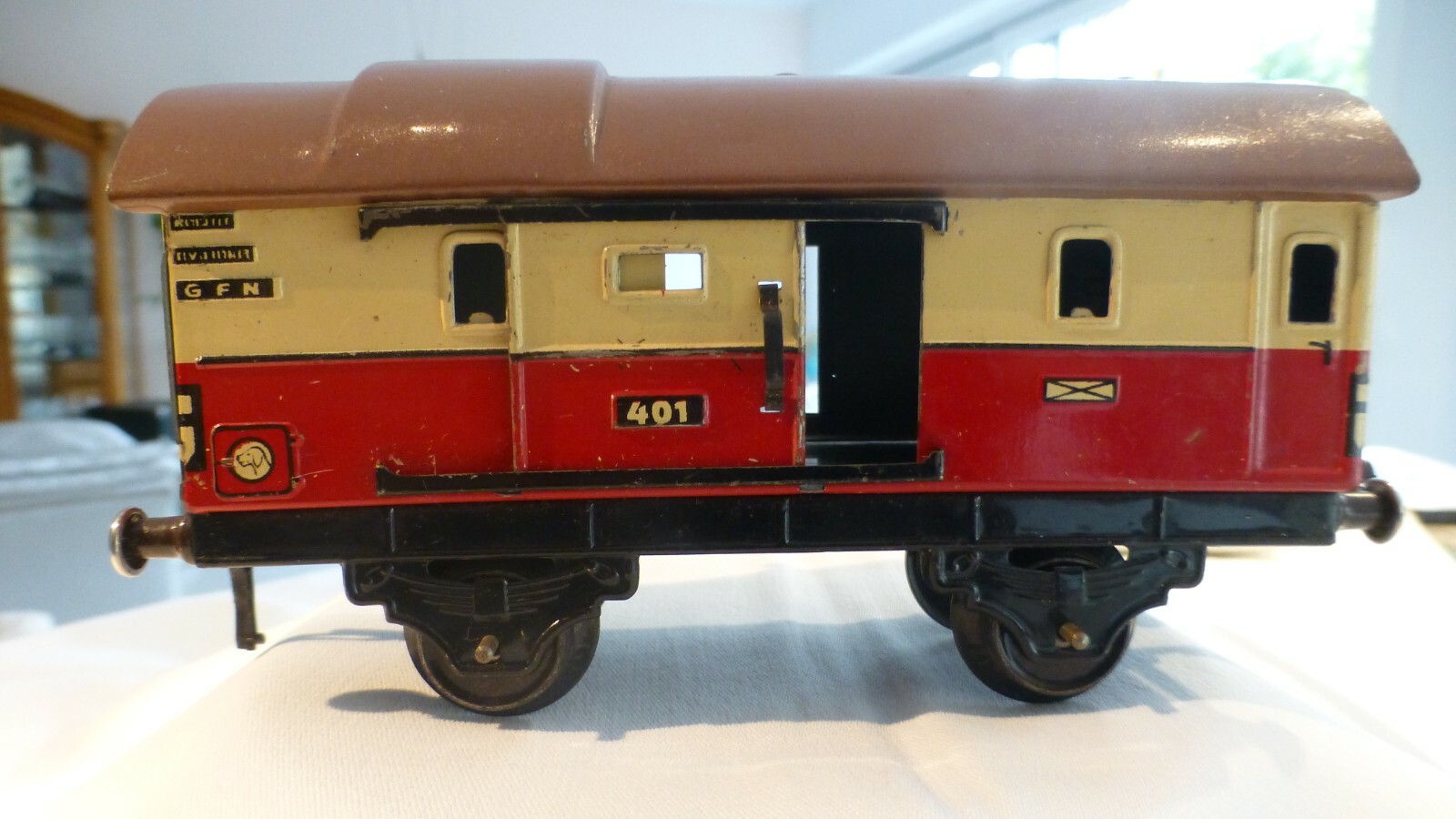 Fleischmann Blech Personenwagen Spur O Fleischmann Blech Personenwagen Spur O