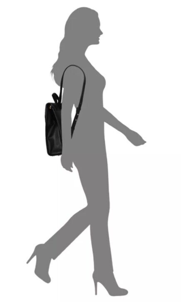 Alfani Circle Lock Backpack Women display picture 2