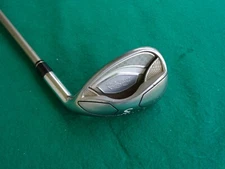 Ladies Adms Idea a12 OS Sand Wedge L Flex Graphite 34 3/4" Womens Golf Club R.H.