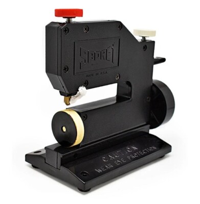 Inland ScoreOne Glass Cutter - Score Glass While Seated! Score One 1