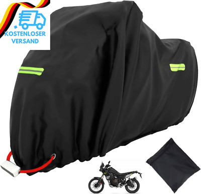 XXXL Motorrad Abdeckplane Roller Outdoor Motorradabdeckung Wasserdicht Motorradg