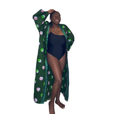 African Kimono/Duster