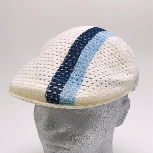 Men's Kangol Mesh Stripe 504 Hat | eBay