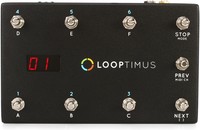 Omnisonic Looptimus (usb Midi Foot Controller) on sale Omnisonic Looptimus (usb Midi Foot Controller) on sale