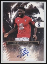 2022-23 Panini Select Premier League Soccer Cards Checklist 17