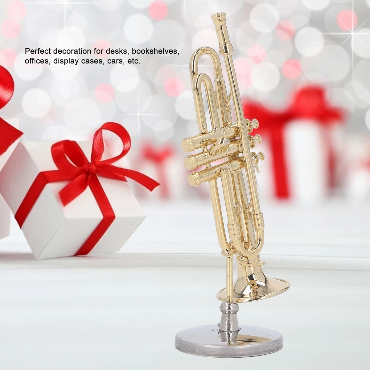 Mini 2024 trumpet toy