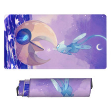 Mew - Board Game Pokemon Playmat Games Mousepad Play Mat of TCG 226554