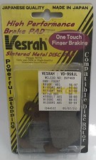 Vesrah VD-959JL Sintered Brake pads BMW R850 R1100 R1150 R1200 K1200 FA407