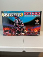 ZOIDS EZ-021 DEATH SAURER 1/72 TOMY MISB - NEW