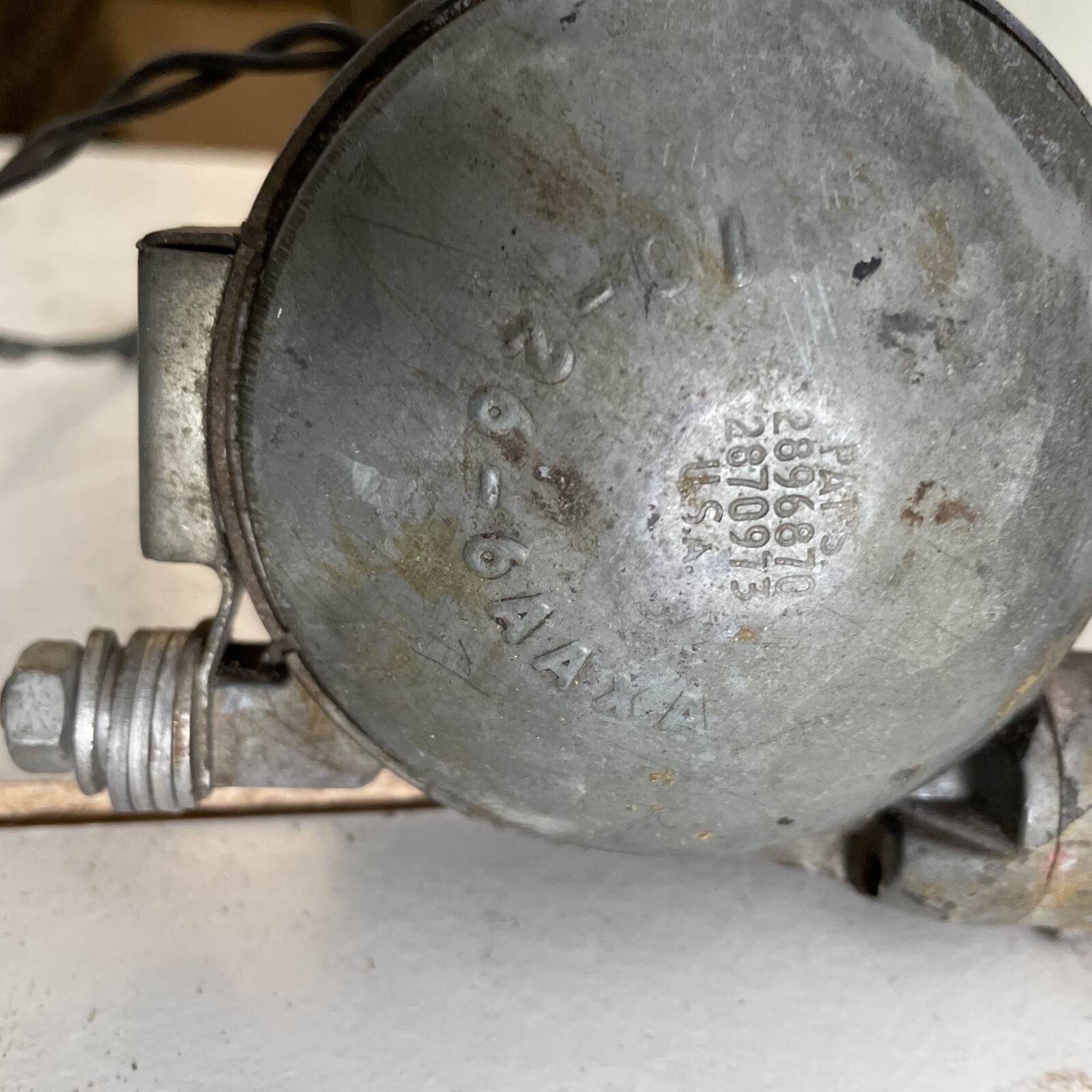 Ferrari 250 GTE Power Antenna 