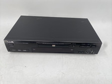 KLH Digital DVD Player DVD-8350 Tested Working EB-11841