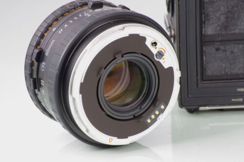 TOP HASSELBLAD 503CW 503 CW + 80 CFE + ACUTE MATTE + A24 WLF + WINDER + CRANK - Bild 15 von 17