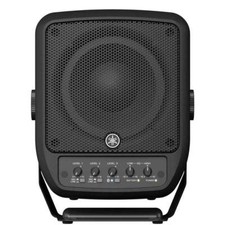 Yamaha STAGEPAS 100 BTR Portable Battery Powered PA System
