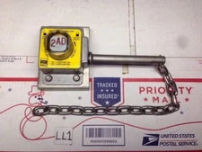 Castell Safety Trapped Key MIA Access Interlock System *Fast Shipping*