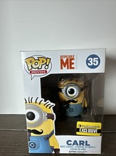 Ultimate Funko Pop Despicable Me Figures Checklist and Gallery 49