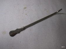 Surgical Instruments Urethral Stave / Sound Dilator Size AM 17 ENG 15 French 20