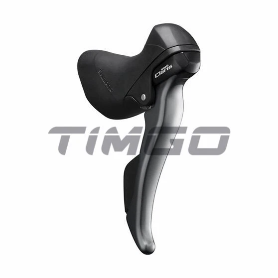 Shimano Claris ST-R2000 2×8 Speed STi Brake Shifter Lever Combo Set Road Bike - Image 2 of 4