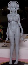 Custom Super Sonico Figure / Statue various s...