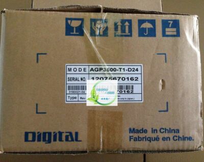 PROFACE Panel AGP3500-T1-D24 NEW FREE EXPEDITED SHIPPING