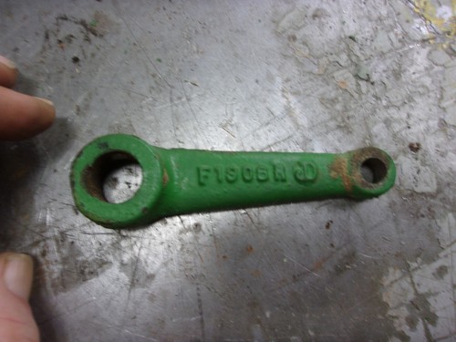 JOHN DEERE 70 720 DIESEL DECOMPRESSION ARM F1906R | eBay