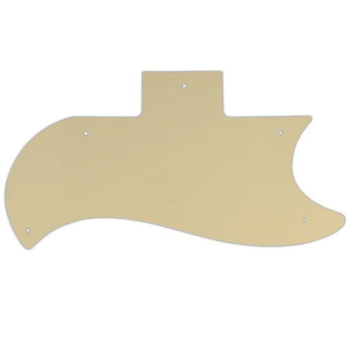 NEW - Pickguard For Gibson 1961-1970 Half Face SG - MANY COLORS & VARIETIES!