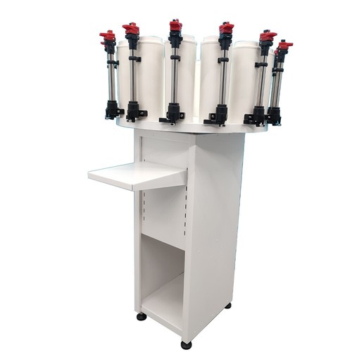 Paint Mixer Machine 14 Station Paint Colorant Dispenser Color Paint