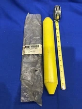 NorthRock 40F2 2” concrete vibrator head for Wacker and Stow