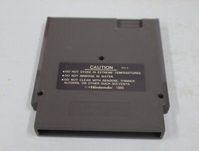 Bases Loaded 2 (NES, 1990) Cart Only 3 Screws