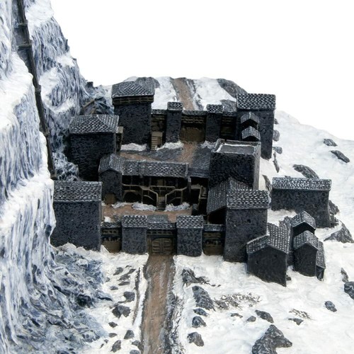 Factory Entertainment Game of Thrones Castle Black Sculpture-New In Box - Picture 3 of 5