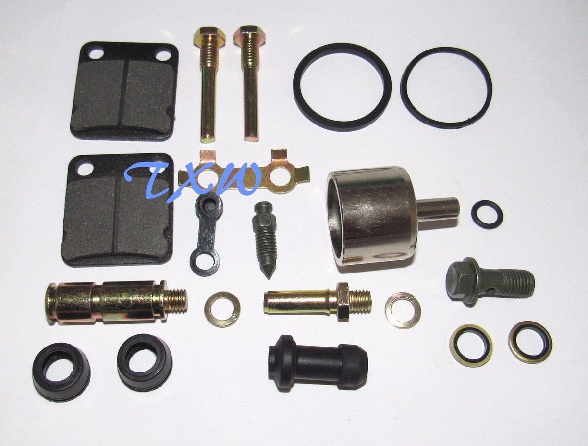 1999-2014 Honda Sportrax TRX400EX TRX400X Rear Brake Caliper