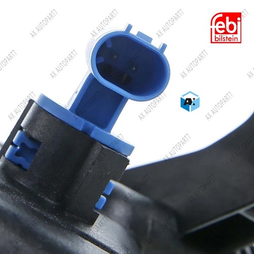 FEBI Coolant Expansion Tank 17137647283 For BMW 640i 640i xDrive 535i GT - Picture 4 of 5