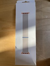 Genuine Apple Watch Sport loop 41mm for Apple Watch Series 9 Starlight