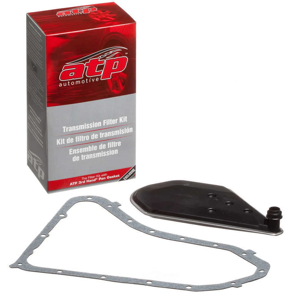 Kit de filtro de transmisión automática para Pontiac Sunfire Trans Sport Grand Am ATP 1991-2000 Foto 3 de 3