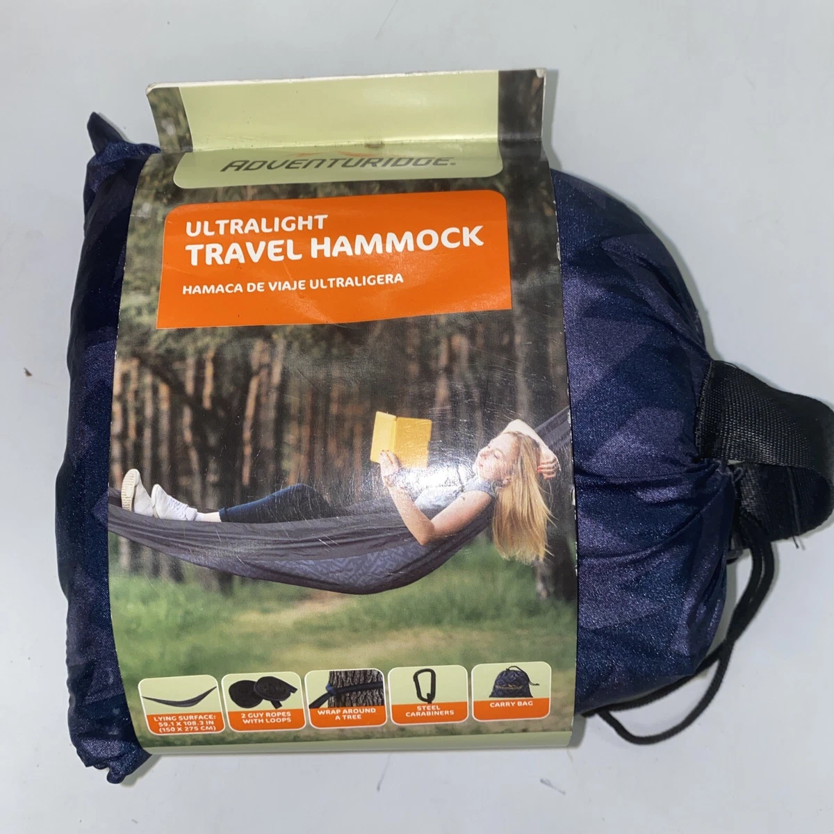 Adventuridge ultra light sleeping bag cheap