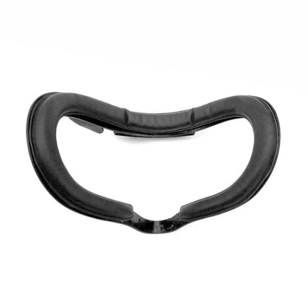 Leather Cushion Face Pad Eye Foam Mask Pad Cover For Oculus Rift