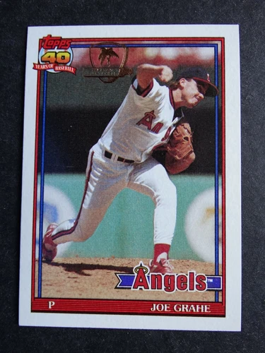 1991 Topps Desert Shield Baseball Cards Complete Your Set U Pick List 401-600 - Picture 41 of 309