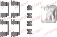 Inst. BremsbelÄGe Opel T. Grandland/Insignia 17-