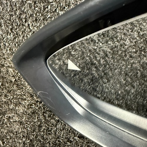 MAZDA 3 Door Mirror Front Left Driver LH Side Black BCKA-69-181H 2019 2024 OEM - Foto 3 di 21
