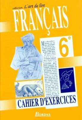 Französisch 6e. Übungsheft - Kollektiv - V191311