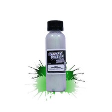 Spaz-Stix Sapphire Green Pearl Lexan Airbrush Paint Spray 2oz SZX16040