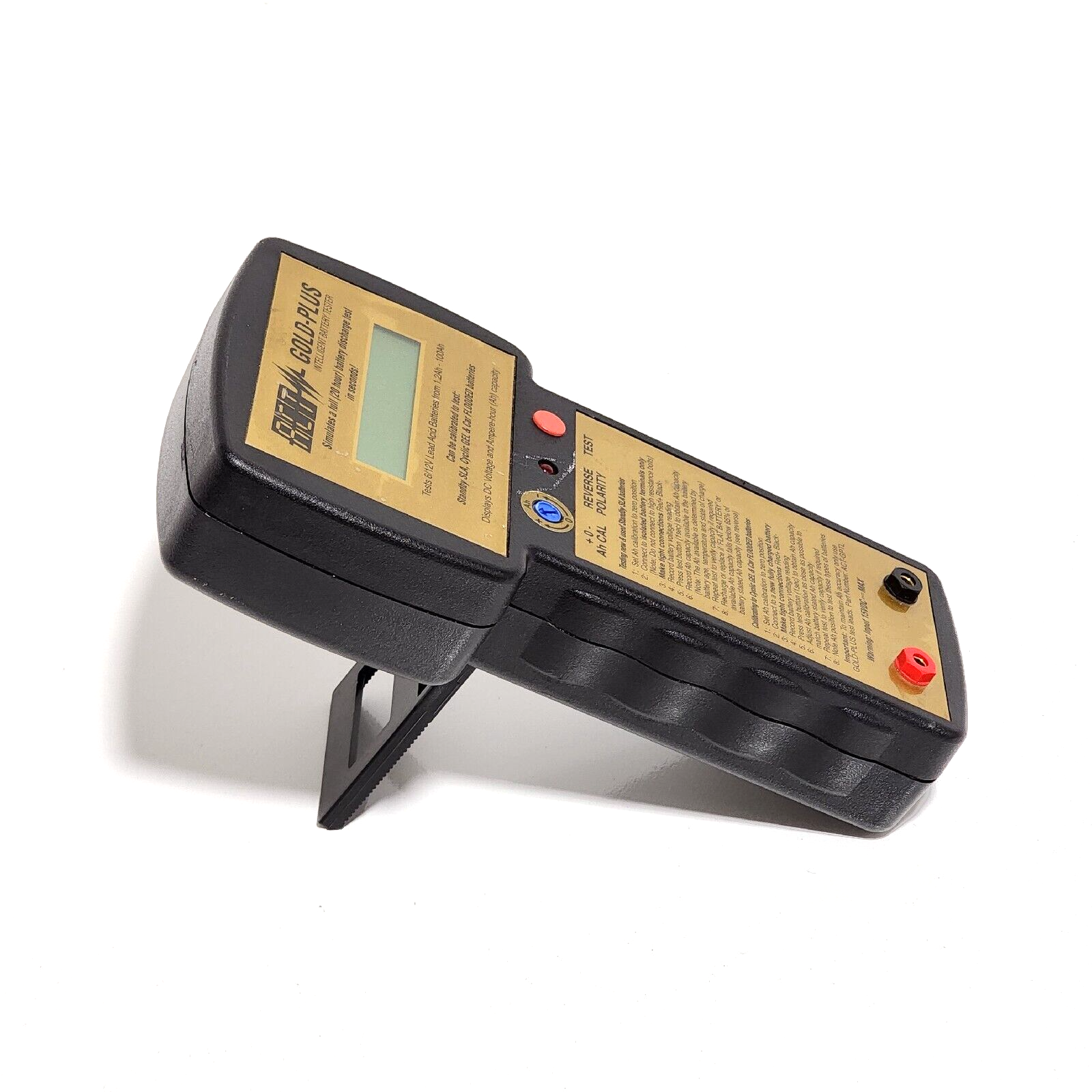 ACT GoldPlus Intelligent Battery Tester great condition eBay