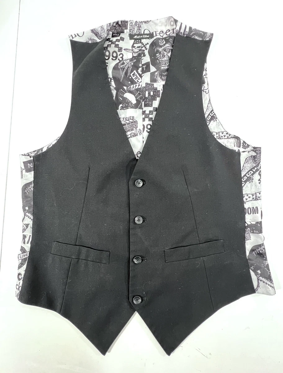 Billy london deals vest