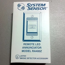SYSTEM SENSOR  RA-400Z   "NEW"