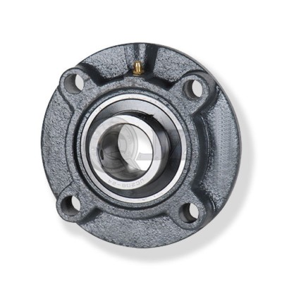 2.375 in 4-Bolt Piloted Flange Cast Iron UCFC212-38 Mounted Bearing New QTY:1