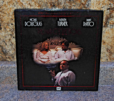 War of the Roses - Laserdisc