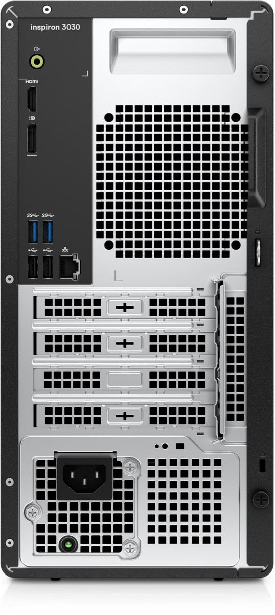 Dell Inspiron 3030 Tower Desktop PC - Intel Core i7-14700 Dell Inspiron 3030 Tower Desktop PC - Intel Core i7-14700