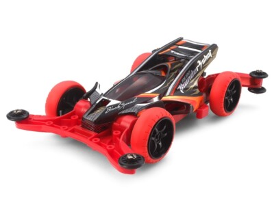 Tamiya 95286 Mini 4WD AERO THUNDER SHOT BLACK SPECIAL (AR CHASSIS