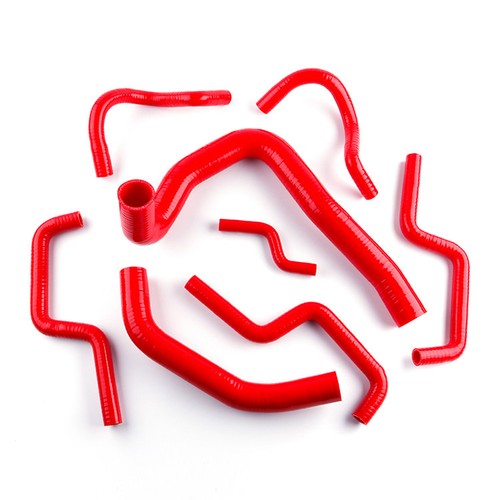 SILICONE RADIATOR HOSE for Holden HQ HJ HX HZ V8 253 308 4.2L 5.0L V8